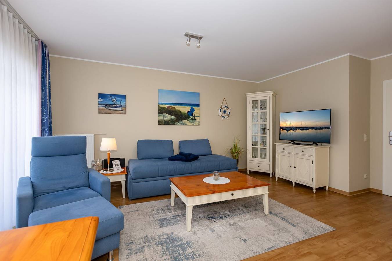 Ferienwohnung in Kühlungsborn ab 74€ pro Nacht