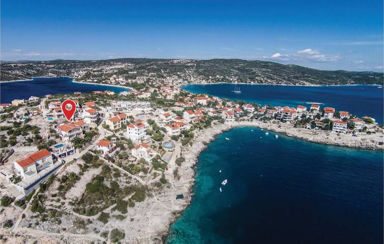Ferienhaus für 16 Personen, mit Terrasse, mit Haustier in Marina - 2