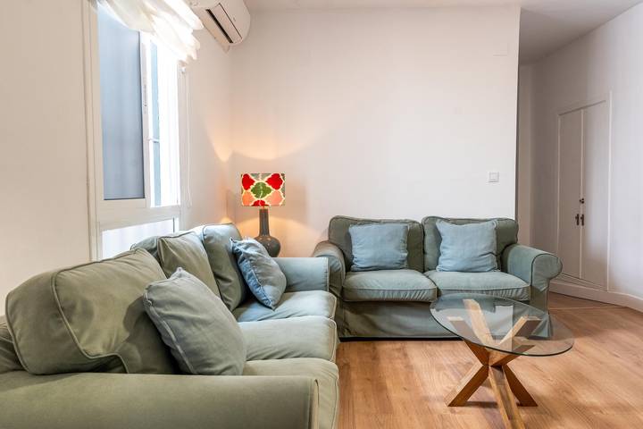 Apartamento de vacaciones para 4 personas - 1