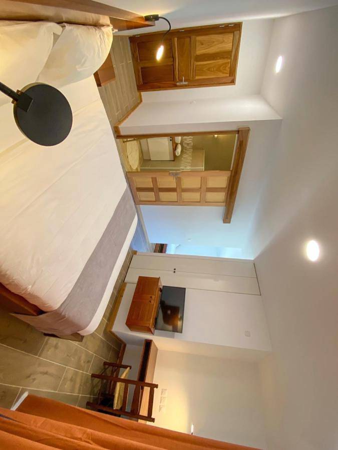 Hôtel pour 2 personnes, avec jardin et vue dans La Mare à Joncs - 2