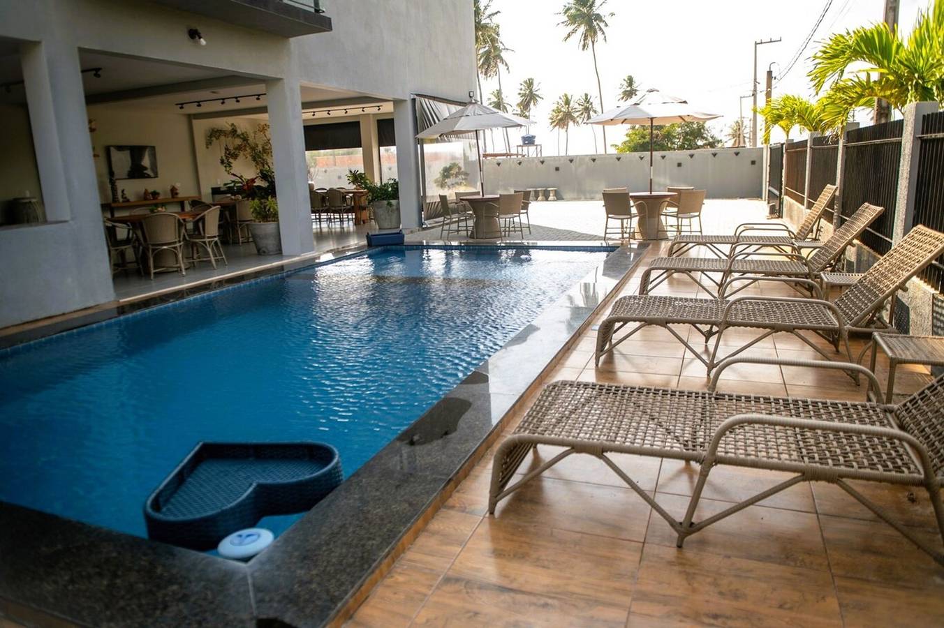 Ganze Wohnung, Apto c 2 suítes e Lazer Completo a 100m da Praia in Japaratinga, Alagoas