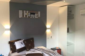 Gîte pour 2 personnes, avec jardin à Chartres