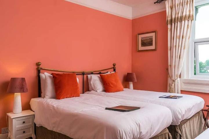 B&B für 2 Personen, mit Garten in The Cotswolds