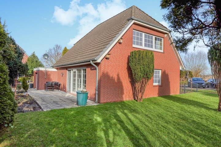 Ferienhaus für 6 Personen, mit Haustier in Kollmar