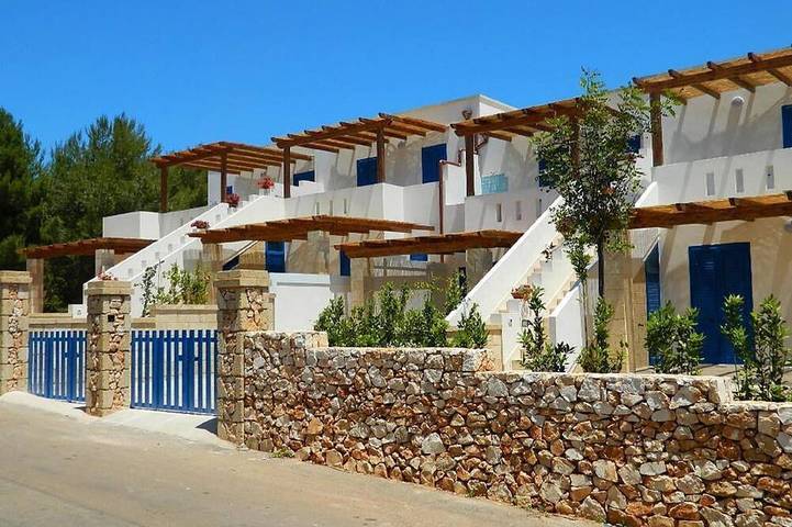 Location de vacances pour 3 personnes, avec balcon à Novaglie