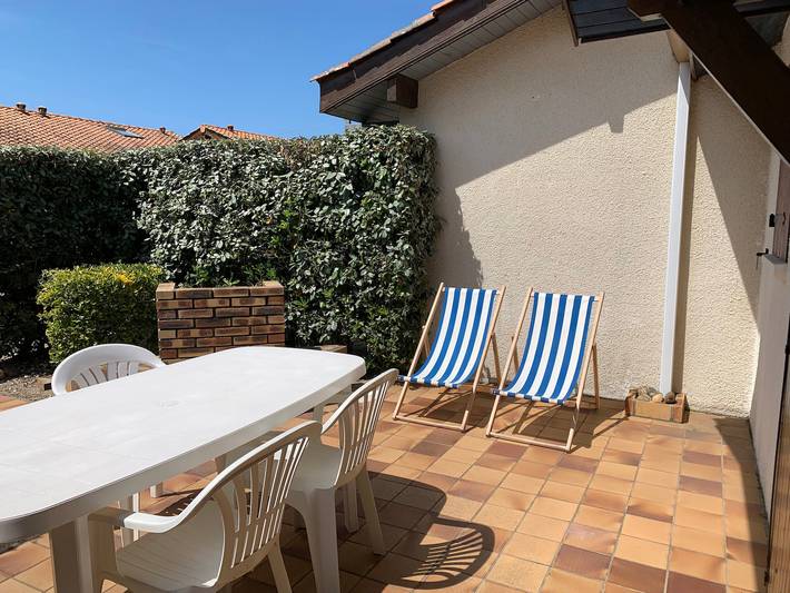 Gîte pour 4 personnes, avec terrasse dans Biscarrosse Plage - 2