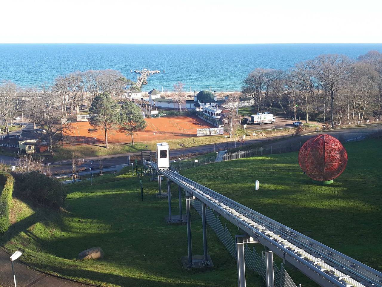 Ganze Ferienwohnung, Villa Strandmuschel Ferienwohnung Sabrina - Ferienwohnung Sabrina in Göhren, Rügen
