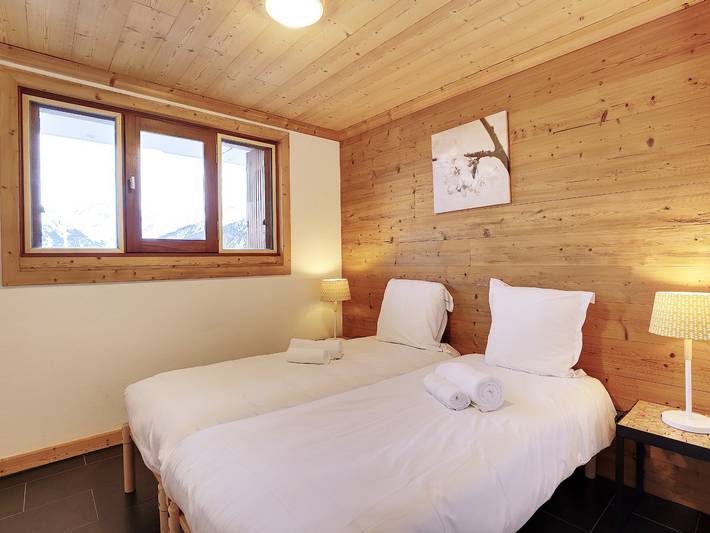 Gîte pour 4 personnes dans Courchevel 1550 - 2