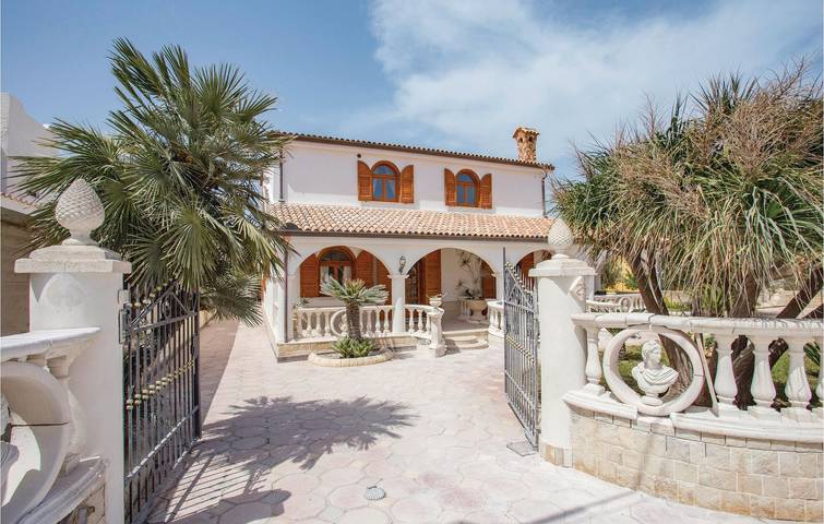 Ferienhaus für 4 Personen, mit Garten auf Sizilien - 3