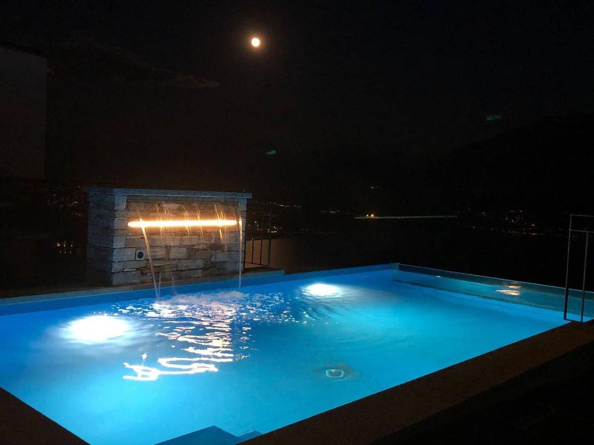 Holiday Home in Minusio, Tessiner Alpen