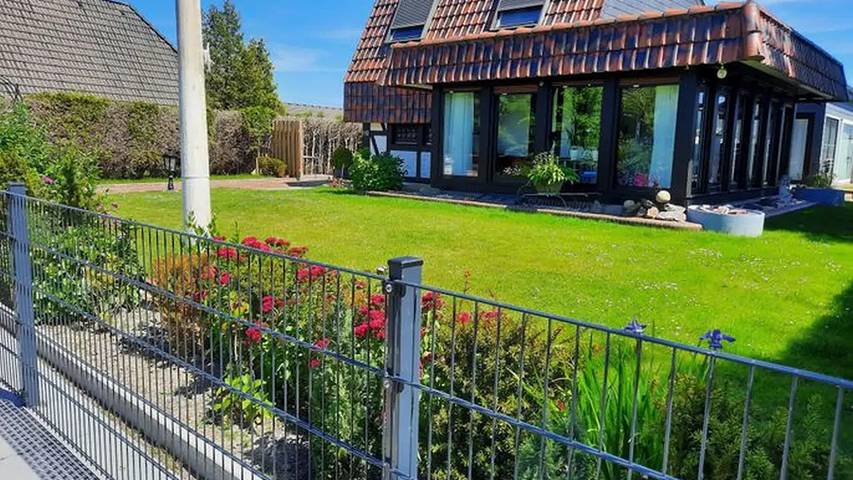 Ferienhaus für 6 Personen in Wesermarsch