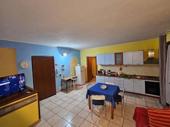 Appartamento vacanze per 3 persone, con panorama e balcone - 1