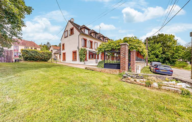 Gîte pour 4 personnes, avec terrasse dans l' Aisne - 3