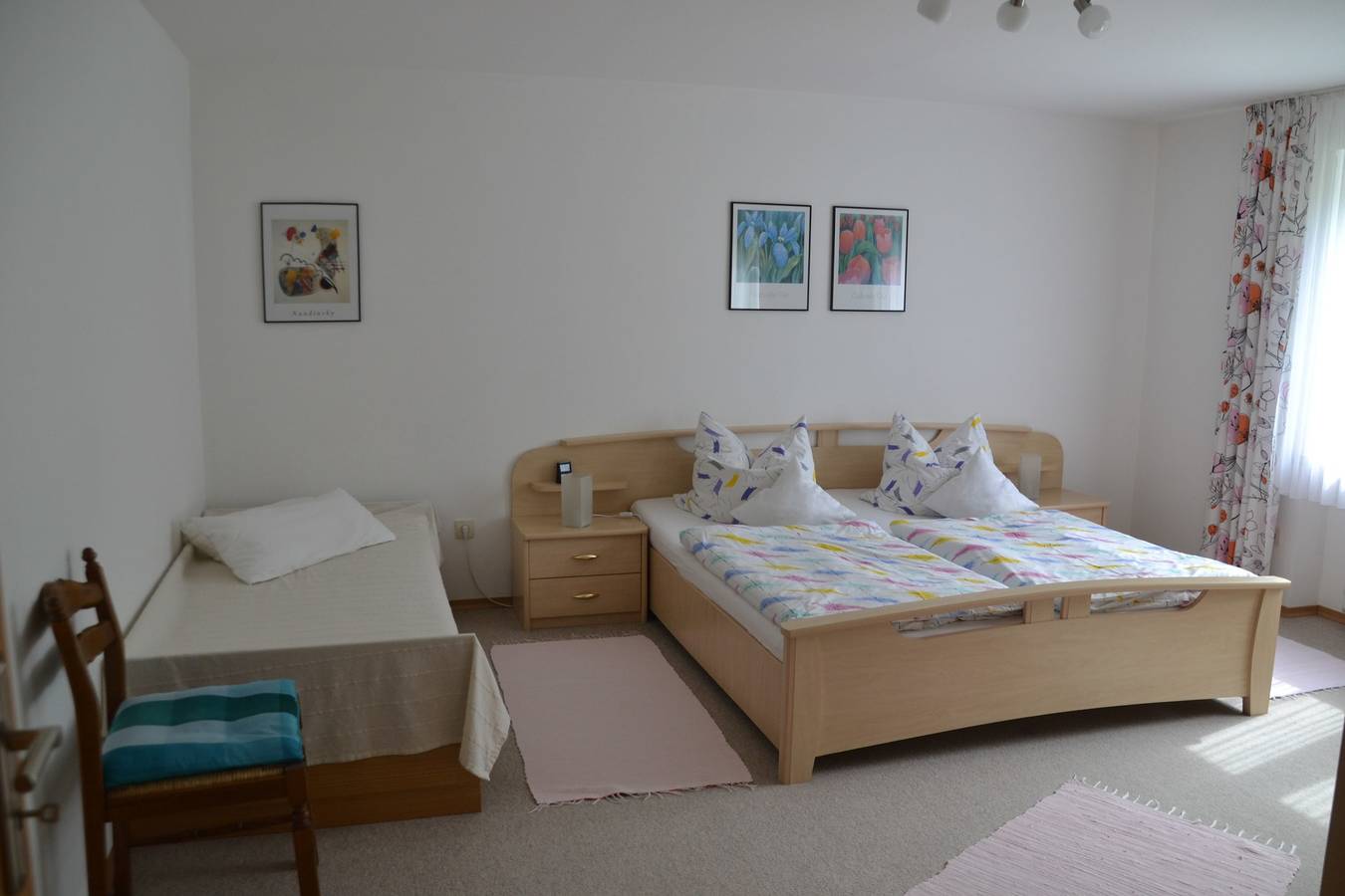 Ferienwohnung Seebauer - Ferienwohnung in Ramspau, Regenstauf