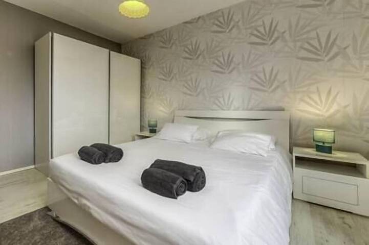 Appartement entier, Appartement Les Oiseaux Thionville in Thionville, Moselle