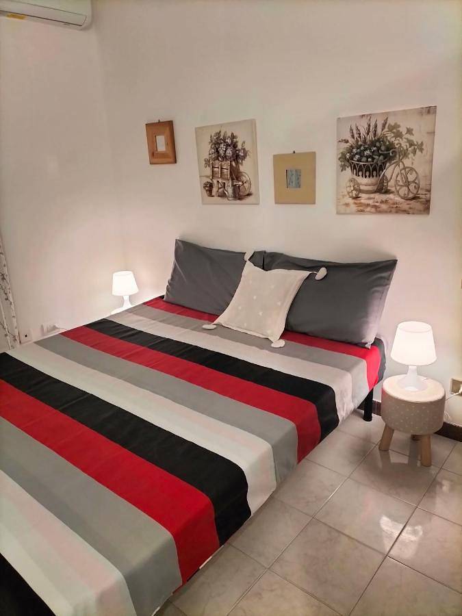 Appartamento per 5 persone, con giardino in Selargius
