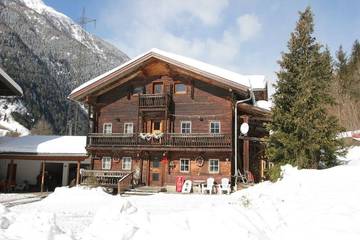 Ferienhaus für 8 Personen, mit Garten und Terrasse in Osttirol