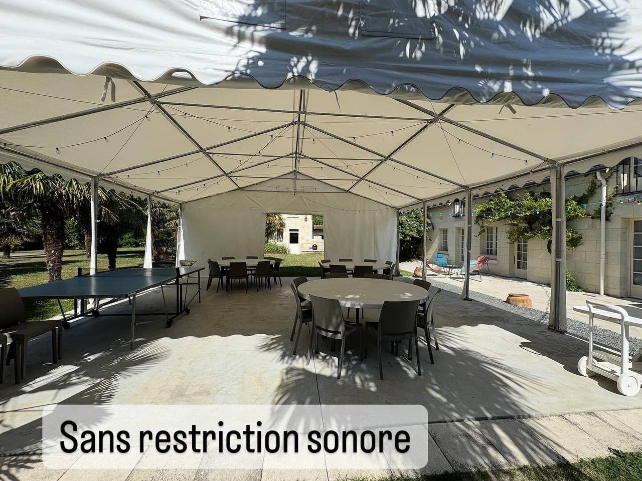 Le Gîte du Pin in Rigny-Ussé, Vallée de la Loire