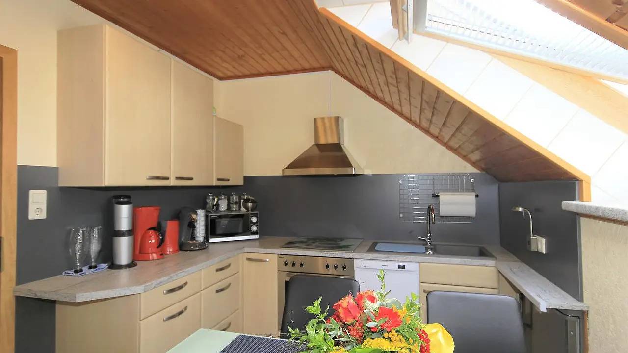 Entire holiday apartment, Holiday apartment for 3 people in Pirmasens, Landkreis Südwestpfalz