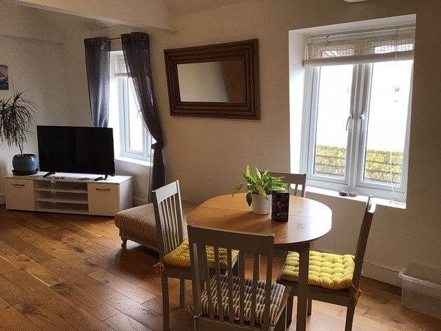 Holiday apartment for 4 people, with Ocean view in Teignmouth