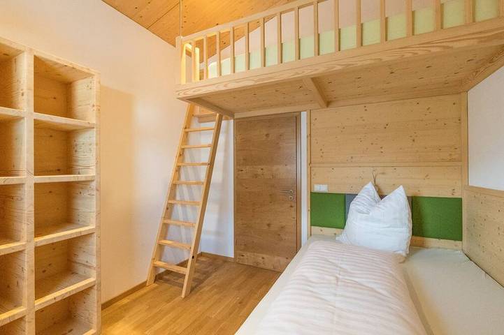 Hütte für 8 Personen, mit Balkon in Sonthofen - 3