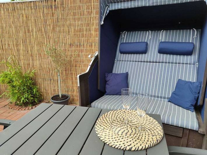 Ferienhaus für 4 Personen, mit Terrasse und Garten in Malente - 3