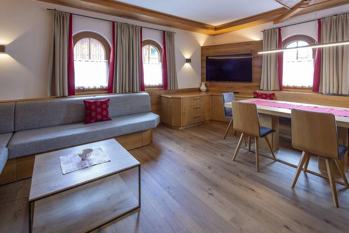 Hütte für 6 Personen, mit Garten, kinderfreundlich in Going am Wilden Kaiser - 4