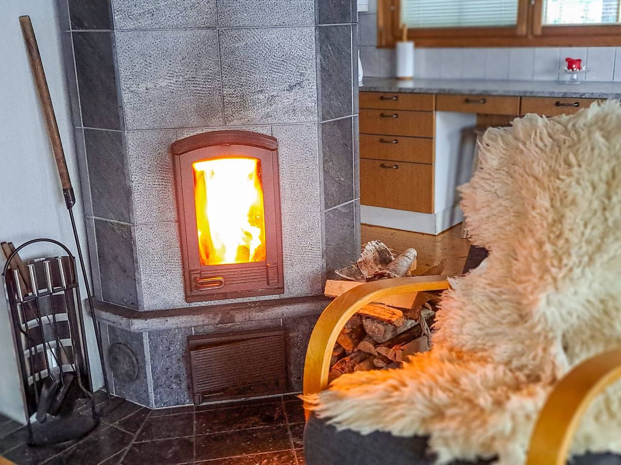 Honkaharju in Petäjävesi, Westfinnland