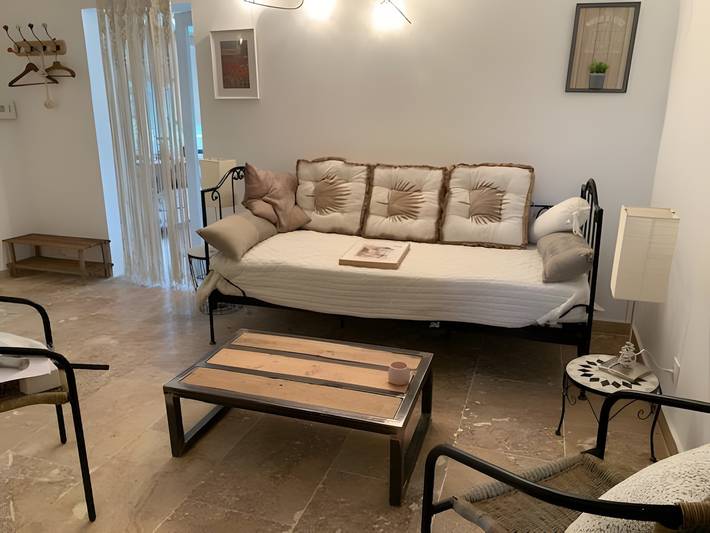 Location de vacances pour 3 personnes, avec jardin à Plan-d'Orgon - 4