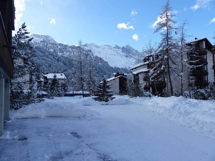 Gîte pour 2 personnes, avec balcon et sauna à Engelberg - 3