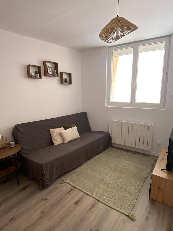 Appartement entier, Appartement proche Cnpe et Pipa in Saint-Denis-en-Bugey, Belley