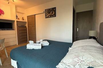 Appartement De Vacances pour 2 Personnes dans Thonon-les-Bains, Région de Thonon-les-Bains, Photo 4