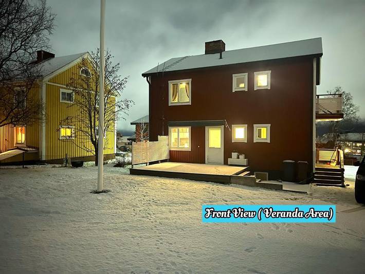 Villa für 9 Personen, mit Garten und Ausblick sowie Sauna - 1
