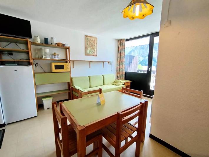 Appartement entier, Appartement sympathique accueillant 6 pers à Réallon 247R in Réallon, Parc national des Écrins