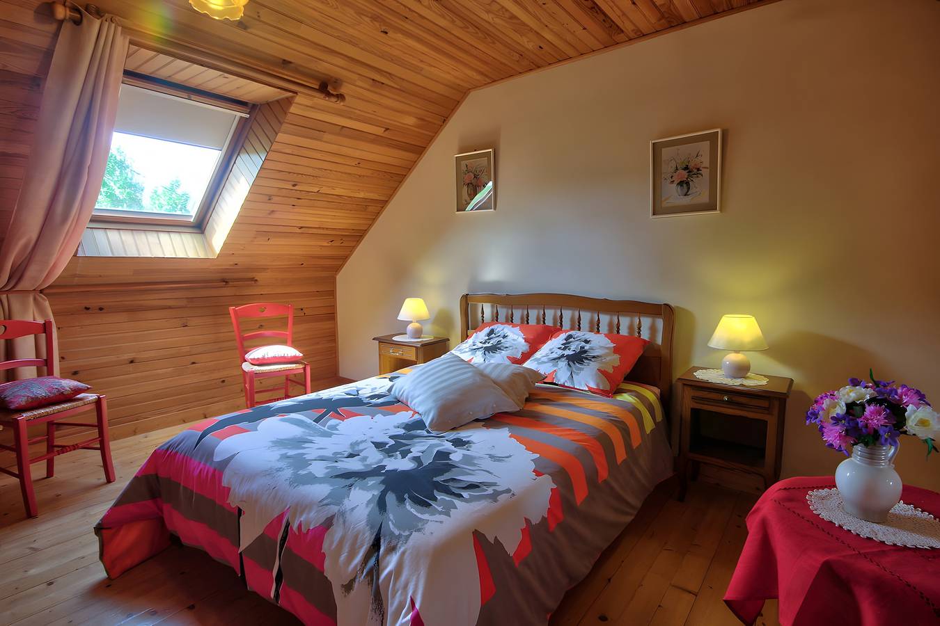 Ty uhella - 500 m de la plage in Plomodiern, Iroise