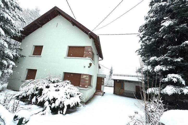 Maison de vacances pour 10 personnes, avec jardin