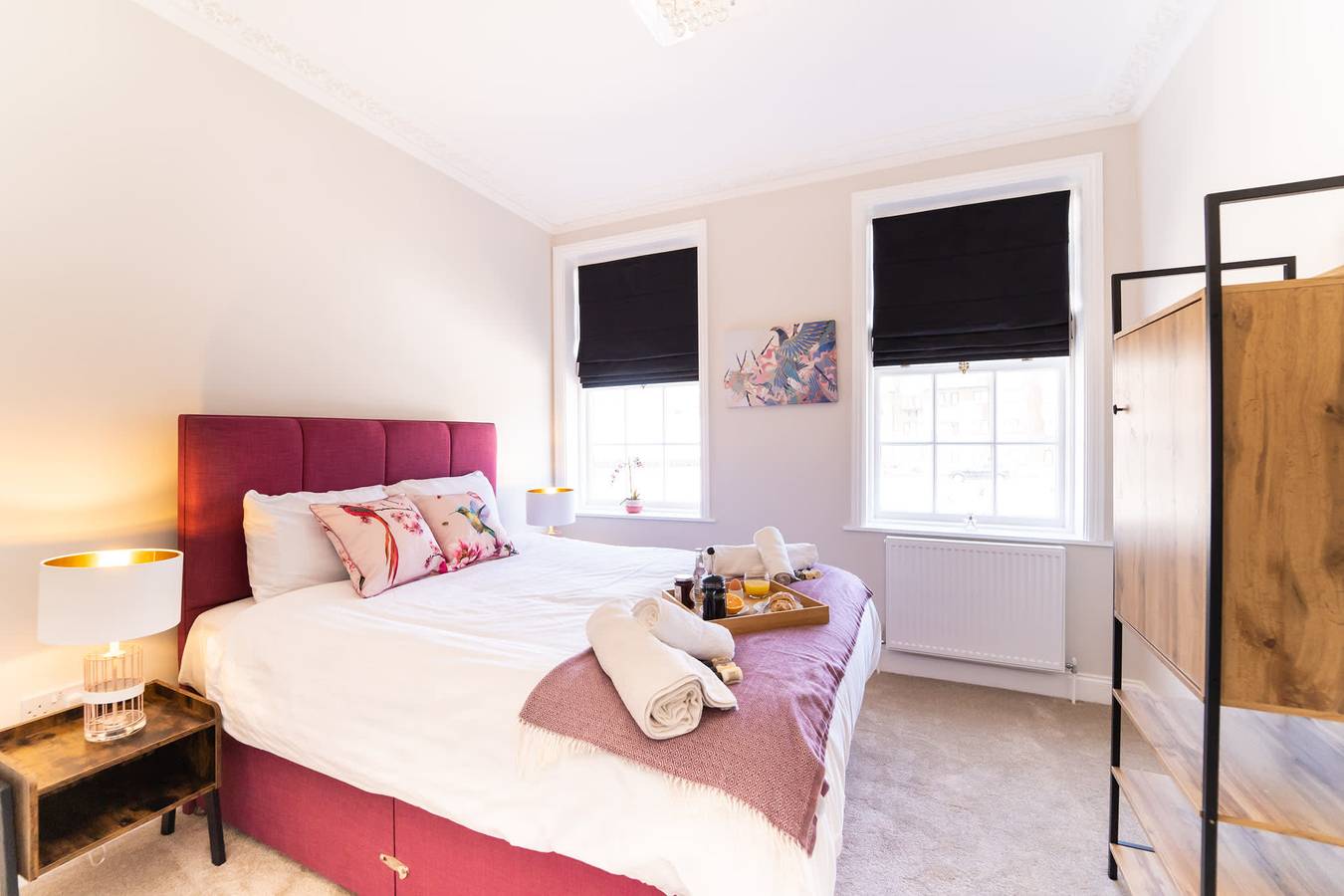 Entire apartment, King Street Residence - 2 Bedrooms - Parking - Town Centre in Great Yarmouth, The Broads