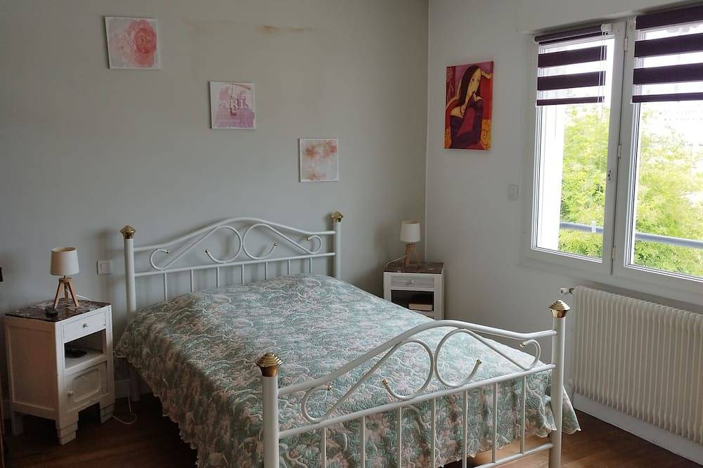 Maison de Vacances Granville Entre 2 et 8 Personnes in Granville, Côte de la Déroute