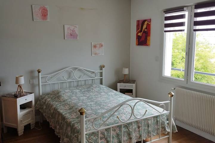 Maison de vacances Granville entre 2 et 8 personnes in Granville, Côte de la Déroute
