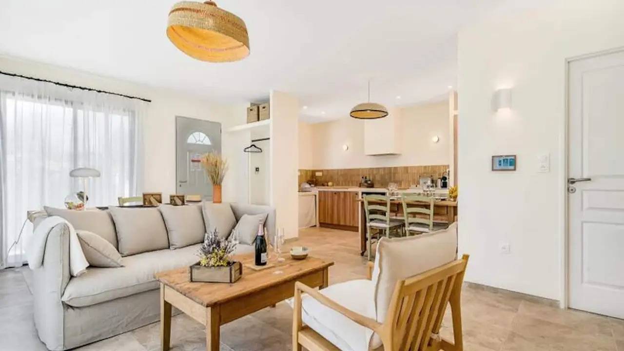 Apartamento vacacional entero, Ferienwohnung für 6 Personen (75 m²) in Lourmarin in Lourmarin, Parque natural regional del Luberon