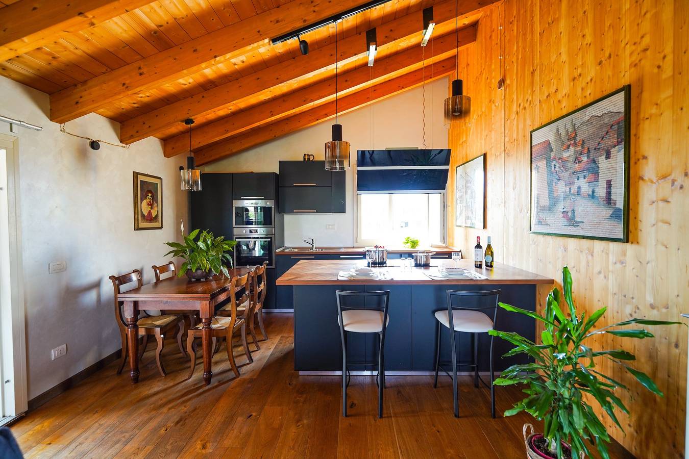 Hel leilighet, Ferieleilighet for 4 personer med balkong in Lucca, Provinsen Lucca