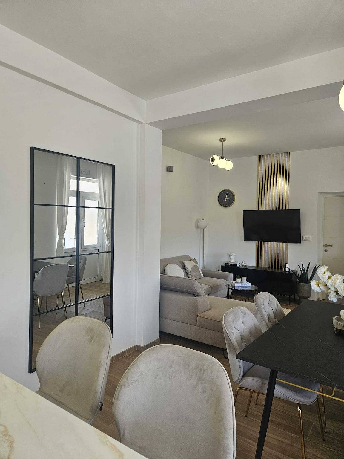 Ganze Wohnung, A5 Superior one bedroom apartment with balcony and partial sea view Apartments Lorena in Pomena, Mljet