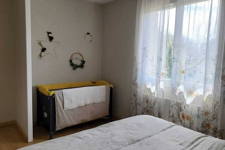 Location de vacances pour 10 personnes, avec terrasse à Épagny - 3