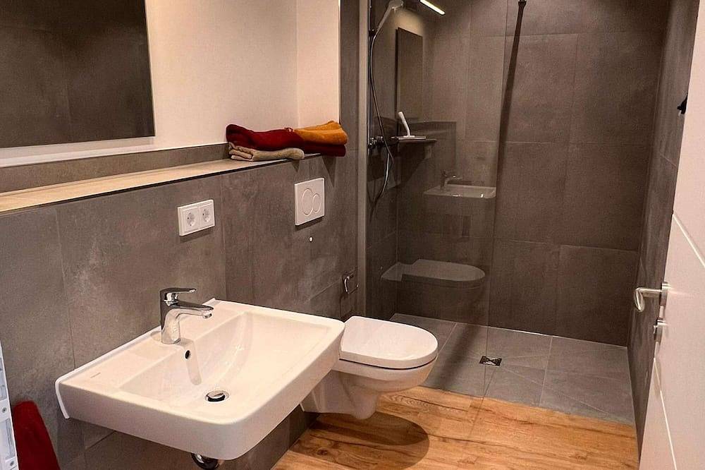 Ganze Wohnung, Alpaka-Lodge Kirchwahlingen in Böhme, Aller-Leine-Tal