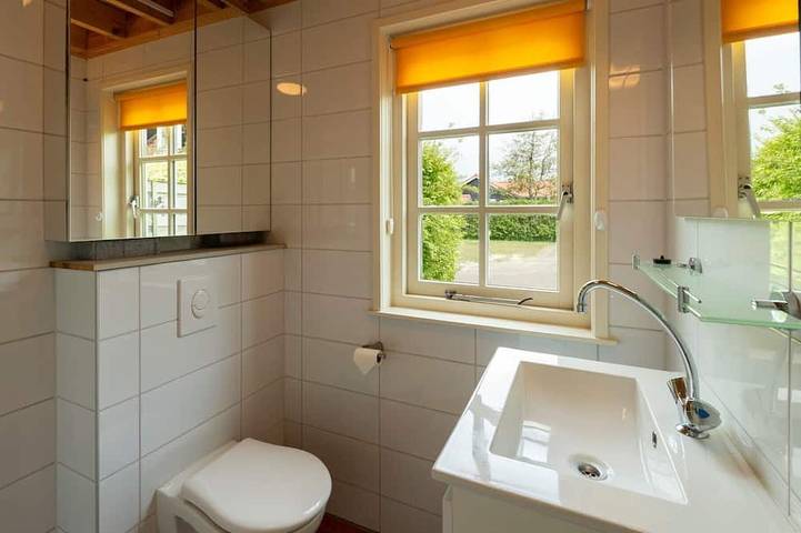 Ferienhaus für 2 Personen, mit Garten, mit Haustier in Burgh-Haamstede - 4