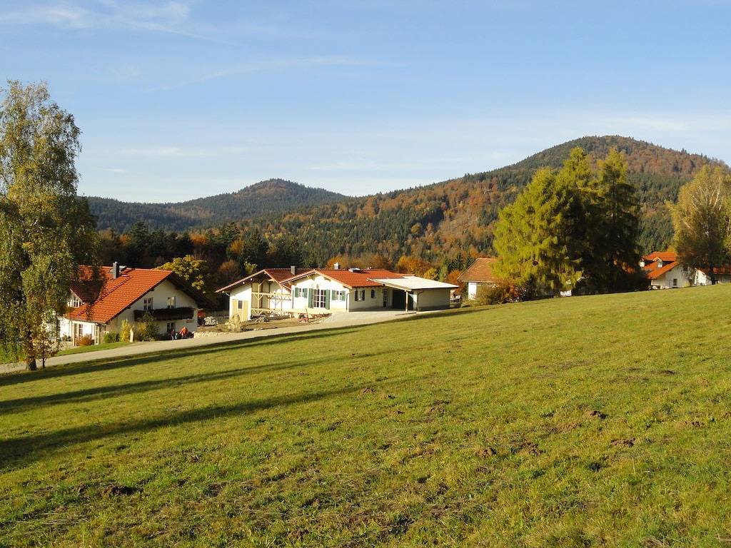 Ferienhaus mit 2 Schlafzimmer in Deggendorf, Ostbayern