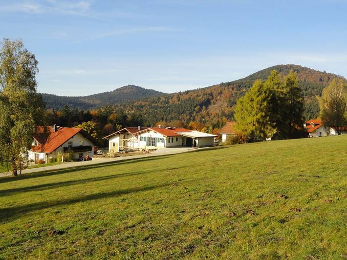 Ferienhaus mit 2 Schlafzimmer in Deggendorf, Ostbayern
