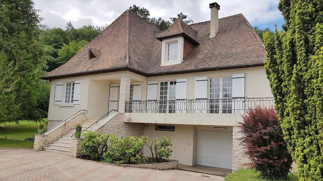 Family Suite in Saint-Laurent-sur-Manoire, Périgord Blanc