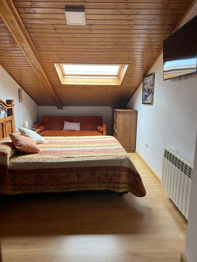 Chalet para 6 personas, con vistas y jardín, Se admiten mascotas en Asturias - 2