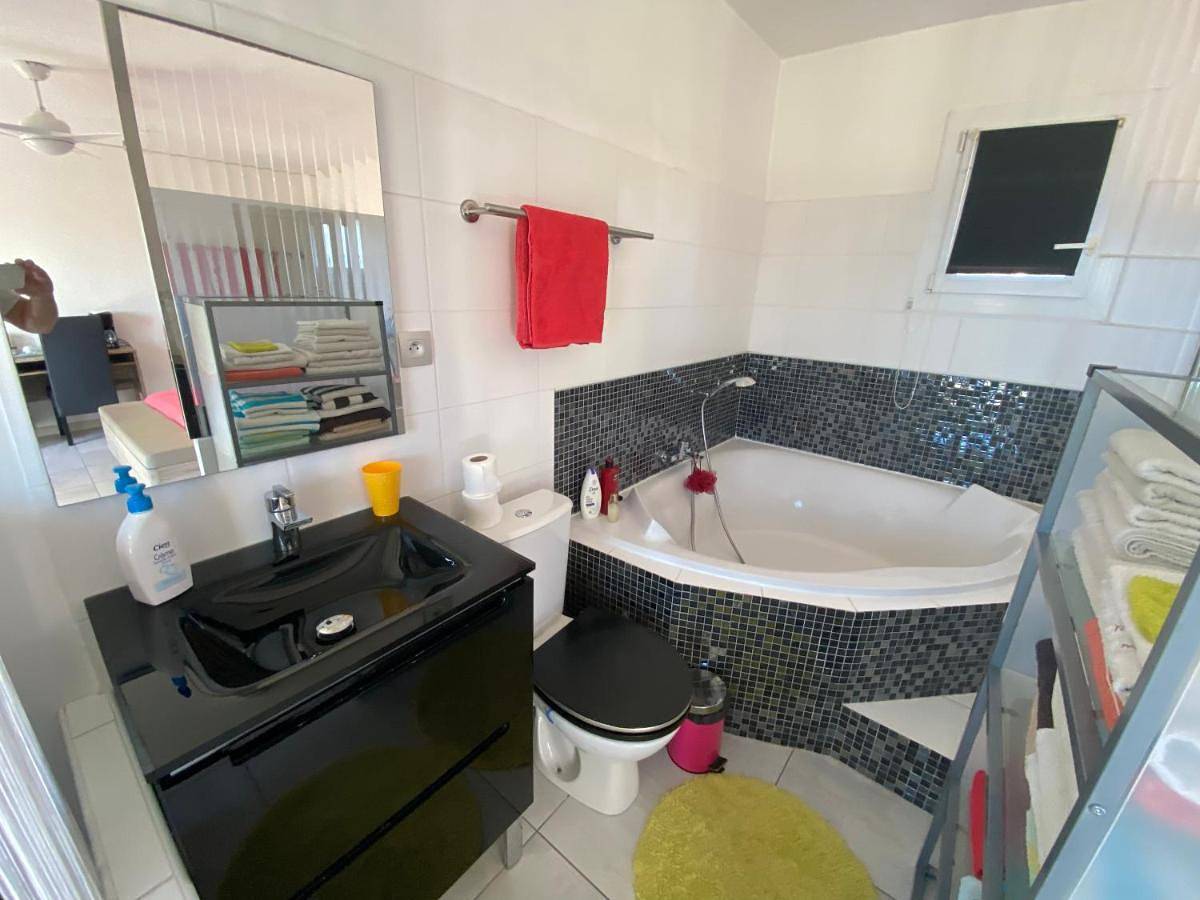 Deluxe Double Room with Sea View in La Ciotat, Région de Marseille